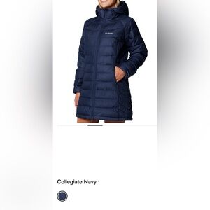 NWTA Columbia Women's Puffer Jacket Small